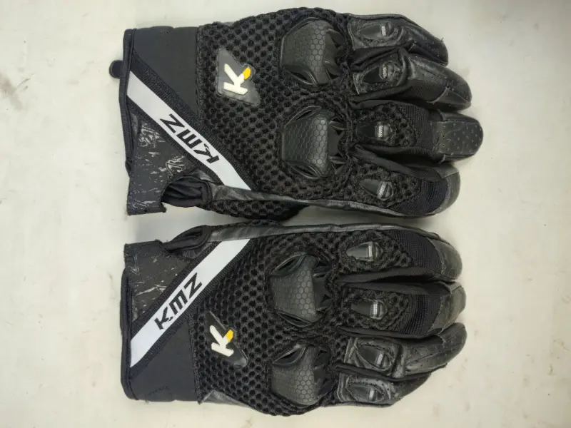 Guantes de moto KMZ - 1