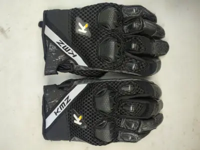 Guantes de moto KMZ - miniatura 1
