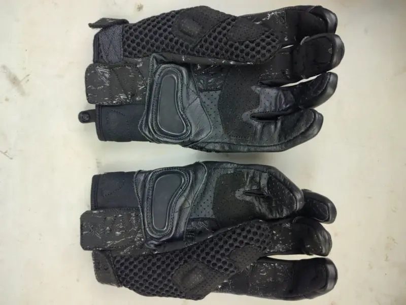 Guantes de moto KMZ - 2