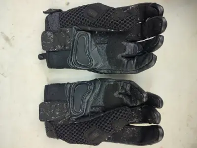 Guantes de moto KMZ - miniatura 2