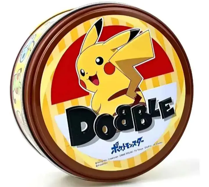Juego de cartas Dobble Pokémon Pikachu - 1