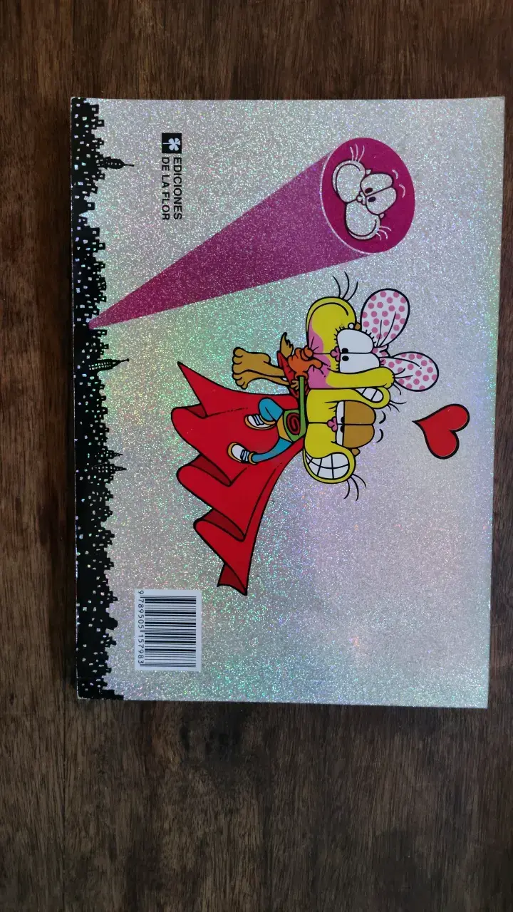 Libro Gaturro N°15 Ediciones De La Flor - 2