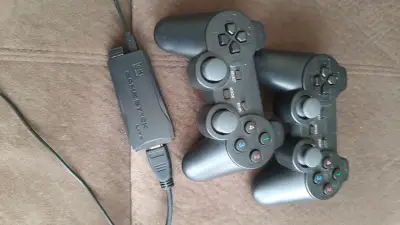 Consola Game Stick Lite 4K con dos controles - miniatura 3