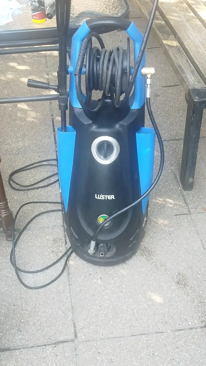 Hidrolavadora Luster de Alta Presión - 2