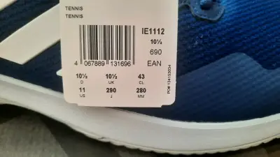 Zapatillas de tenis Adidas GameCourt 2 M azul - miniatura 2