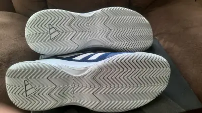 Zapatillas de tenis Adidas GameCourt 2 M azul - miniatura 4
