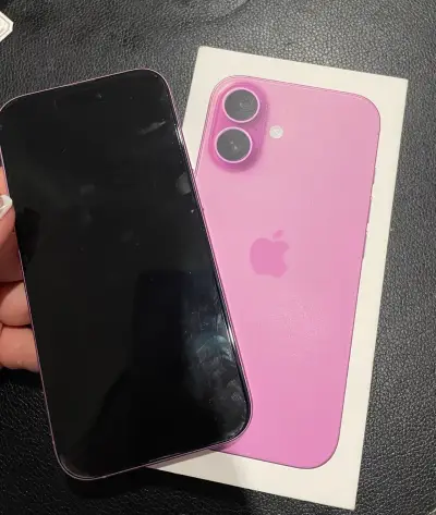 iPhone 16 color rosado - miniatura 1