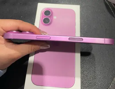 iPhone 16 color rosado - miniatura 5