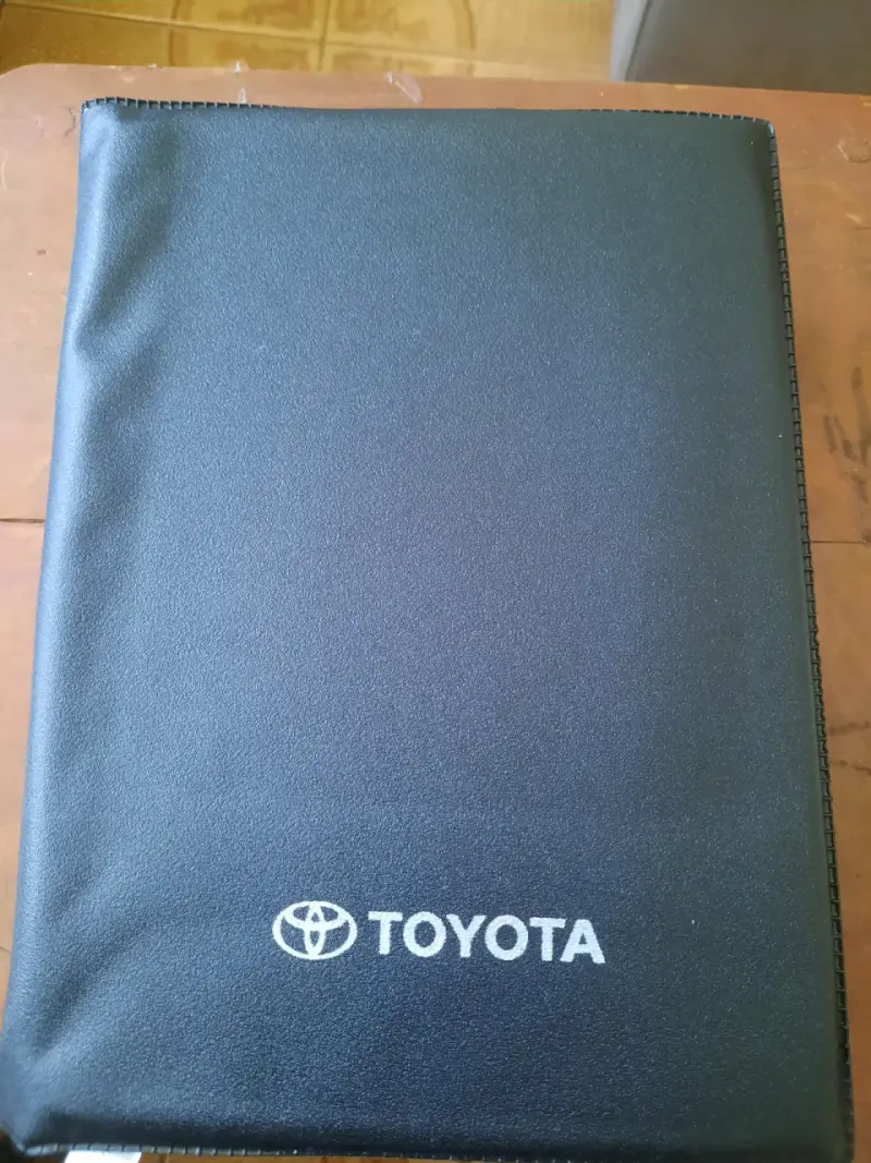 Manual de Propietario Toyota Hilux - 2