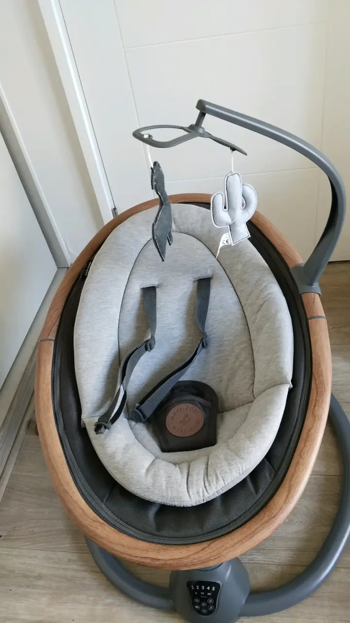 Silla mecedora Cassia Maxi-Cosi - 3
