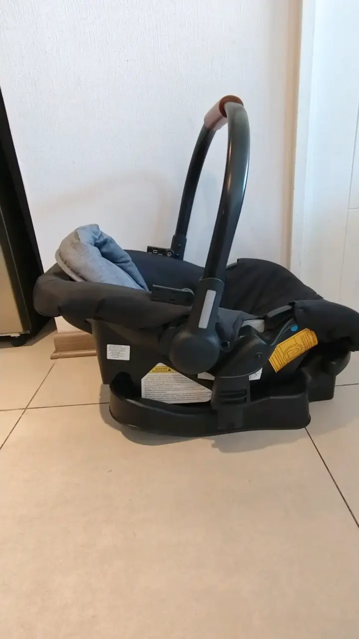 Coche Travel System Bebesit 360 + huevito + base - 3