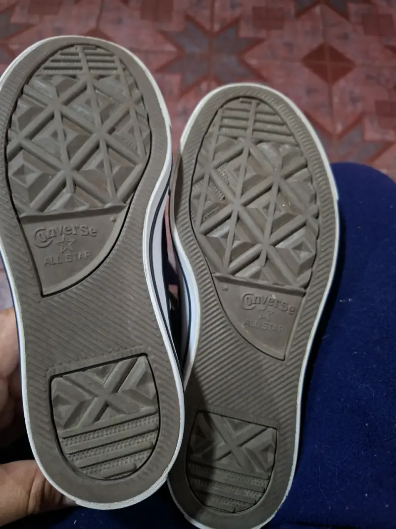 Zapatillas Converse All Star Unisex Estrellas - 5