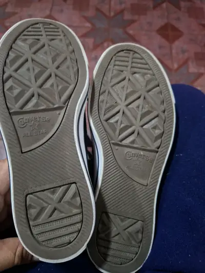 Zapatillas Converse All Star Unisex Estrellas - miniatura 5