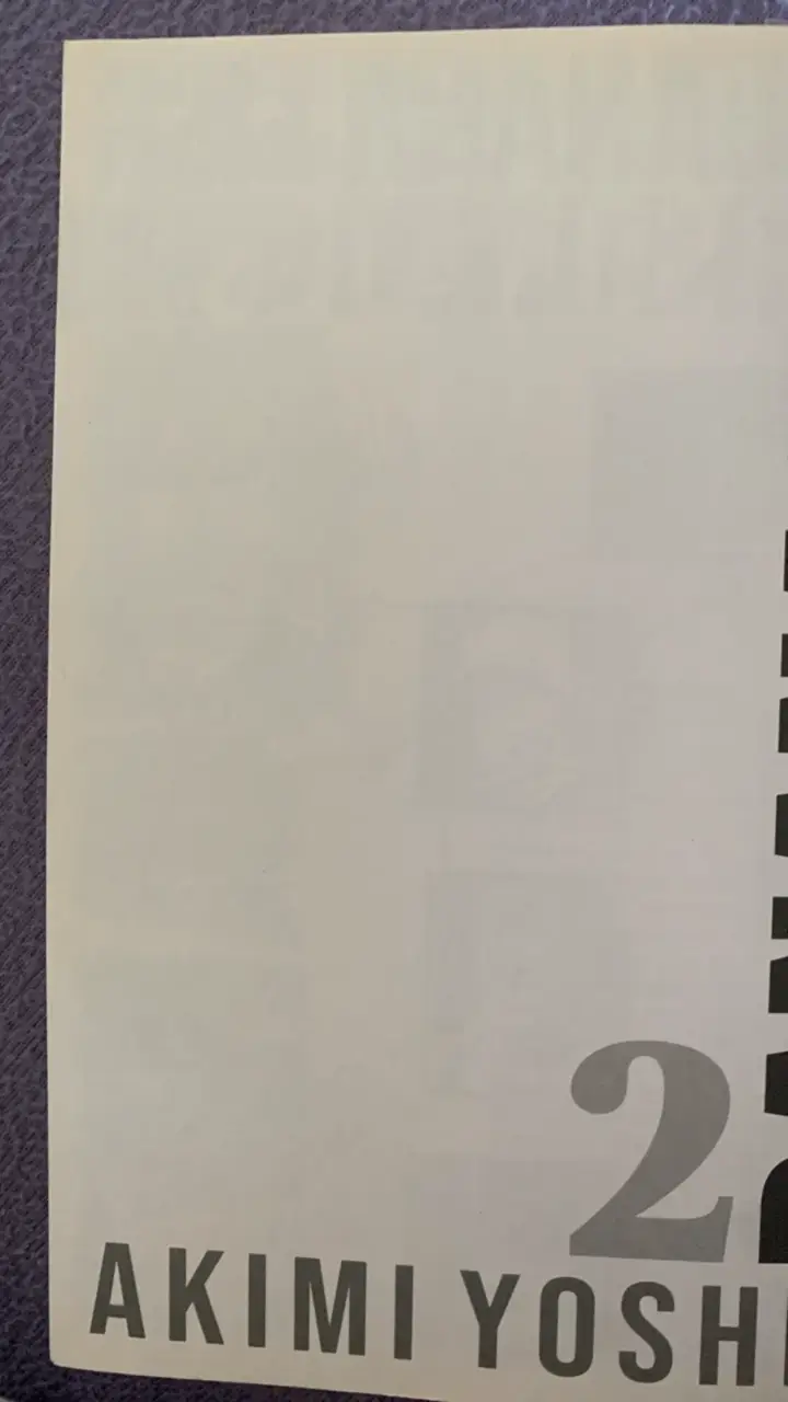 Manga Banana Fish Volumen 2 de Akimi Yoshida - 5
