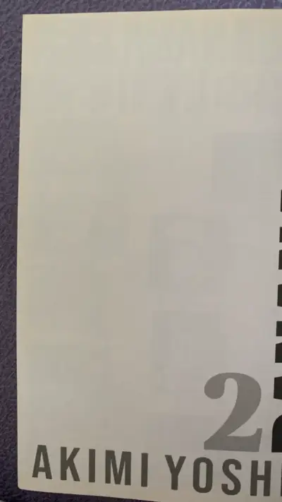 Manga Banana Fish Volumen 2 de Akimi Yoshida - miniatura 5