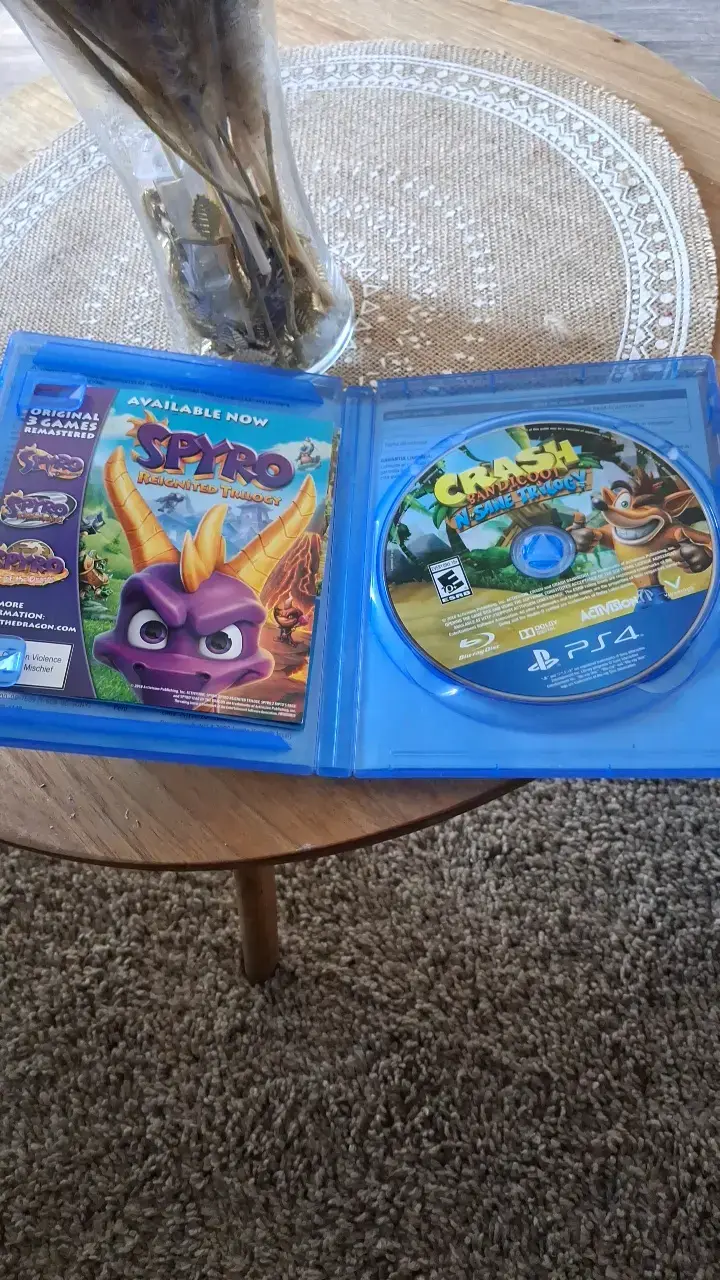 Juego PS4 Crash Bandicoot N. Sane Trilogy - 2