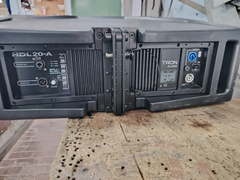Altavoz Tron Audio HDL 20-A profesional - 1