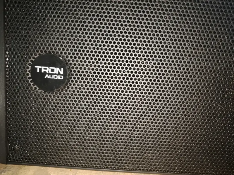 Altavoz Tron Audio HDL 20-A profesional - 4