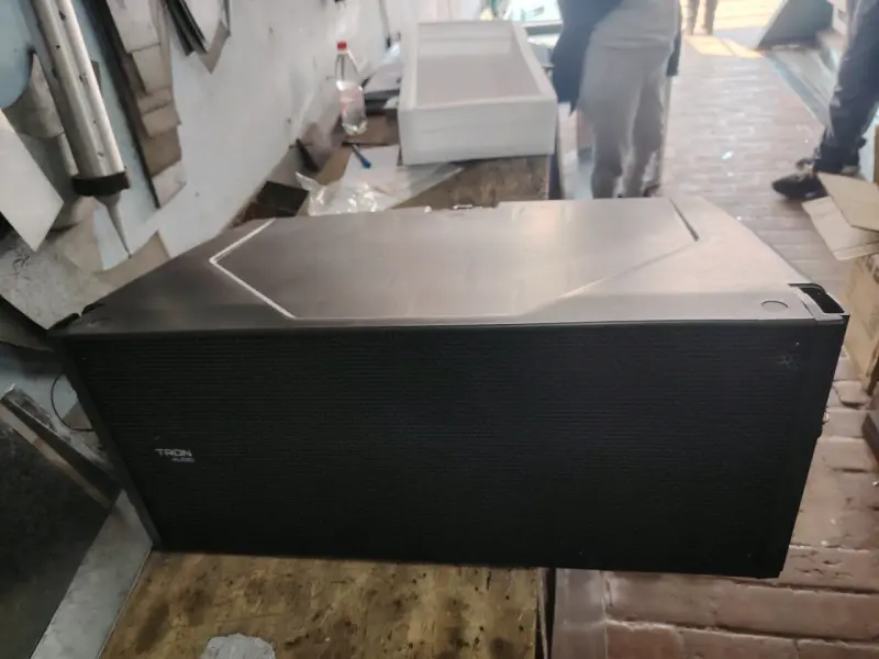 Altavoz Tron Audio HDL 20-A profesional - 5