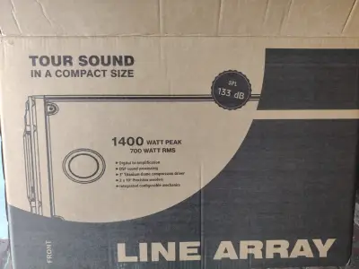 Altavoz Tron Audio HDL 20-A profesional - miniatura 6