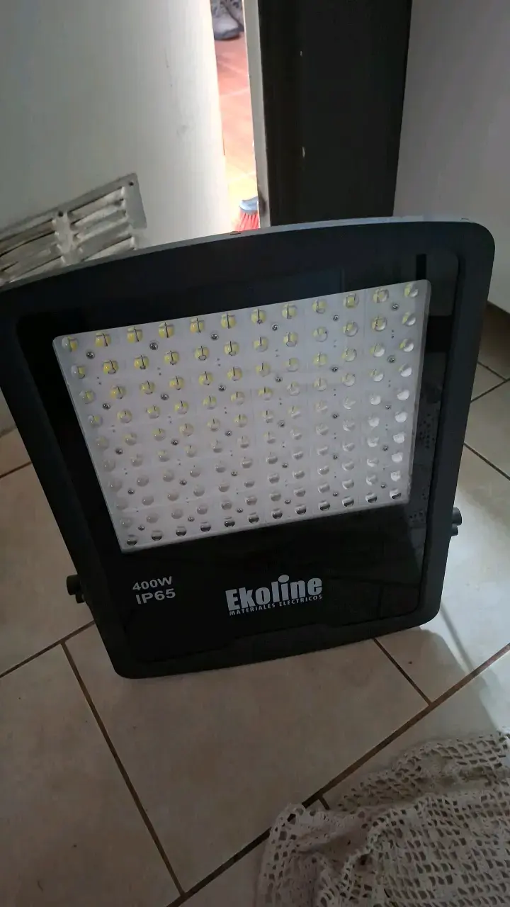 Reflector LED 400W Ekoline IP65 - 1