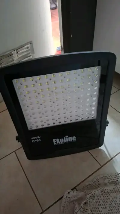 Reflector LED 400W Ekoline IP65 - miniatura 1