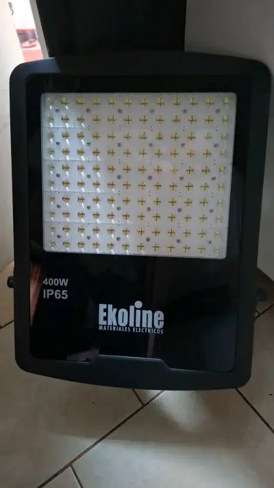 Reflector LED 400W Ekoline IP65 - miniatura 3