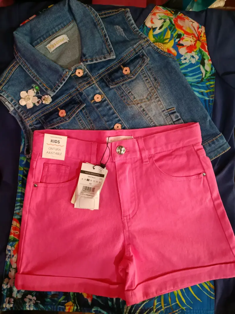 Se vende ropa de niña talla 8 y 10 en buen estado - 4