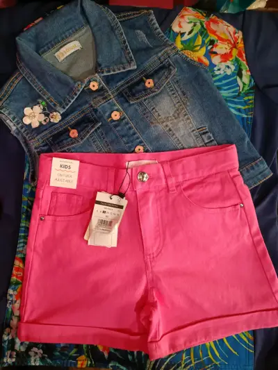 Se vende ropa de niña talla 8 y 10 en buen estado - miniatura 4