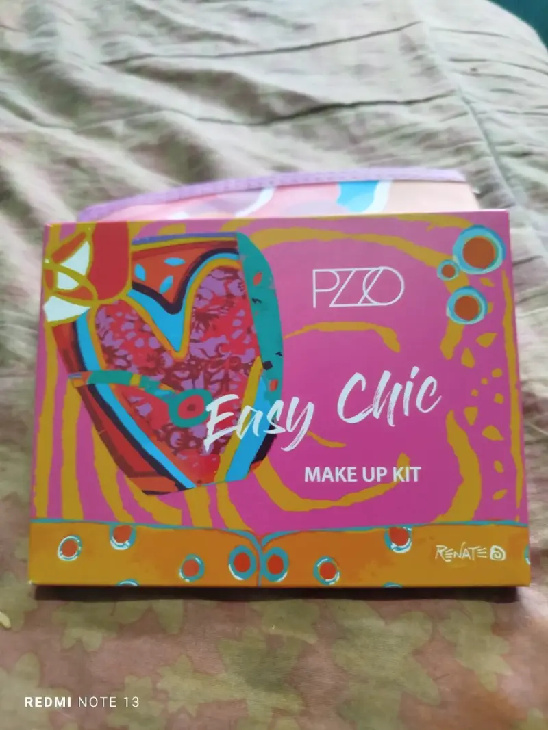 Kit de Maquillaje PZO Easy Chic - 1