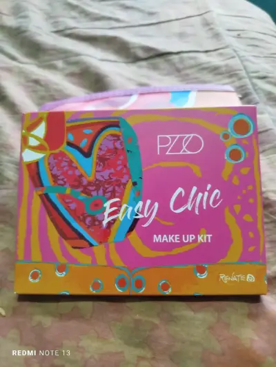 Kit de Maquillaje PZO Easy Chic - miniatura 1