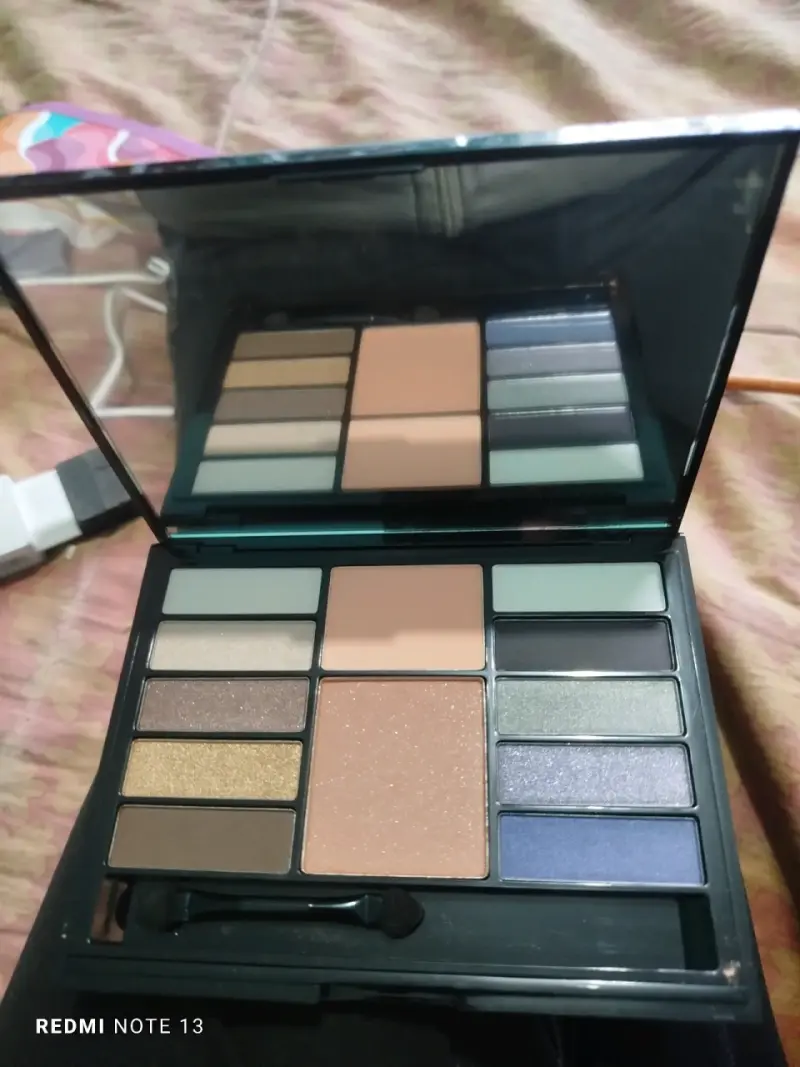 Kit de Maquillaje PZO Easy Chic - 2