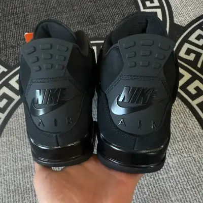 Jordan Retro 4 Black Cat - miniatura 3