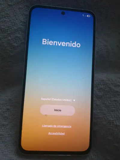Smartphone Samsung Galaxy A55 en buen estado - miniatura 1