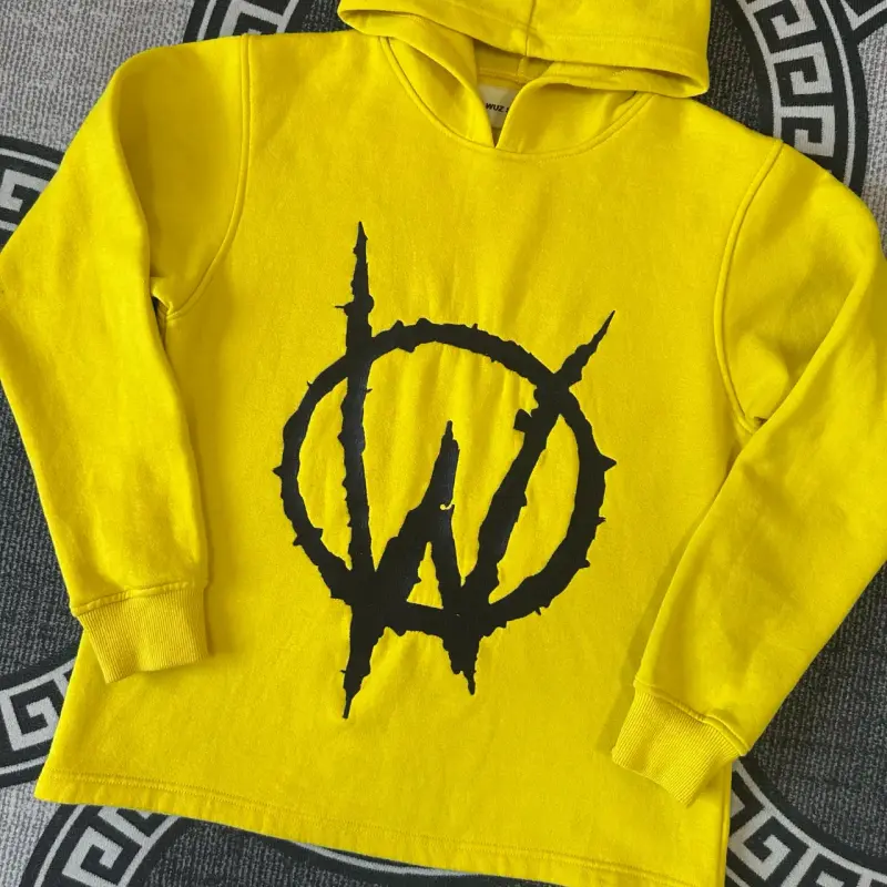 Polerón Gringo Streetwear Le Wuz Studios - 1