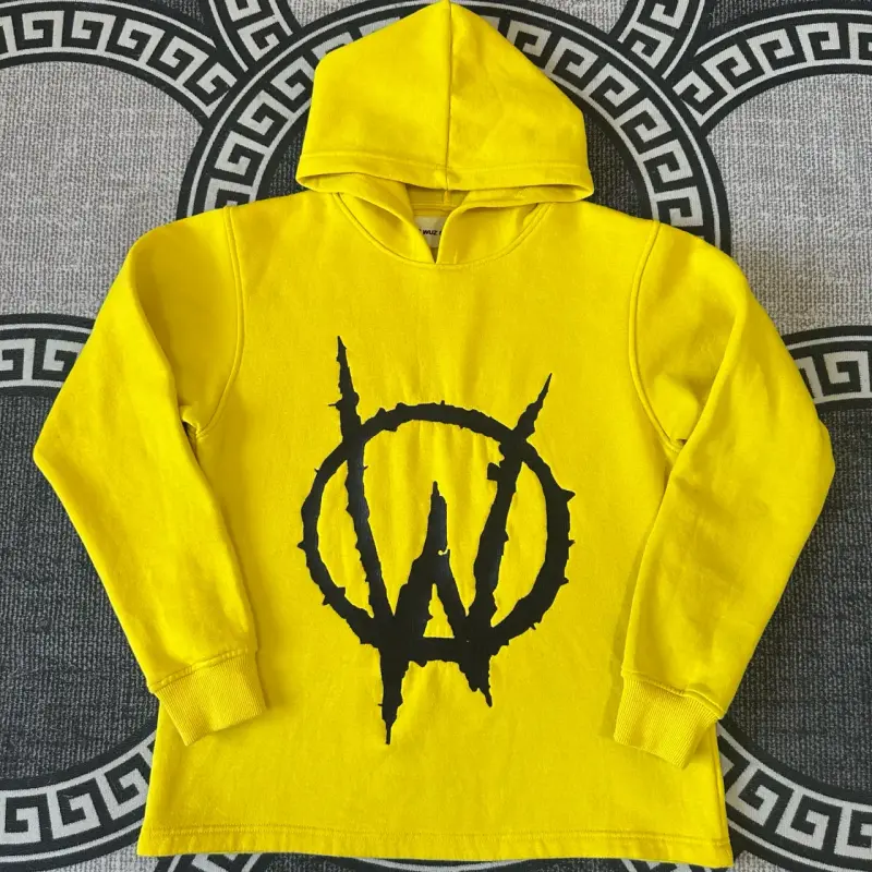 Polerón Gringo Streetwear Le Wuz Studios - 2