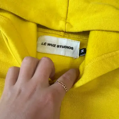 Polerón Gringo Streetwear Le Wuz Studios - miniatura 4