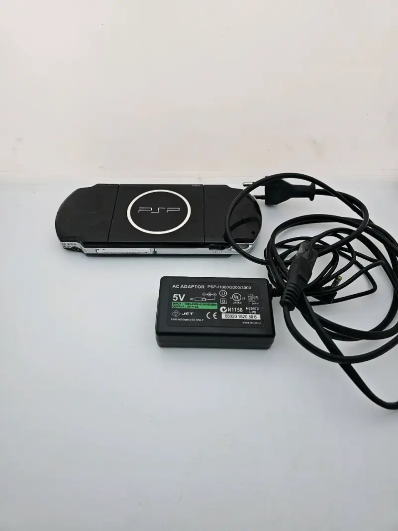 Sony PlayStation Portable - PSP 3000 + 12 Juegos - 4
