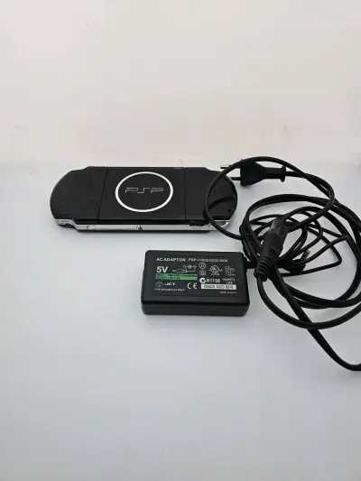 Sony PlayStation Portable - PSP 3000 + 12 Juegos - miniatura 4