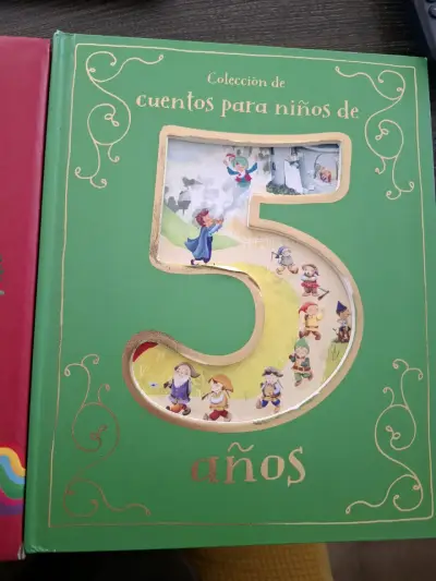 Libro de cuentos para niños de 5 y 6 años - miniatura 2