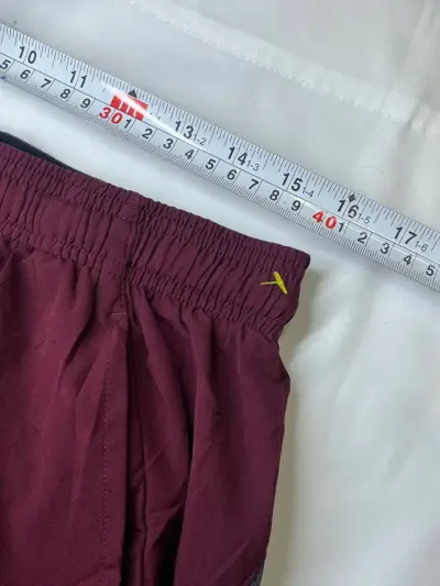 Pantalon raquelado Russell - miniatura 3