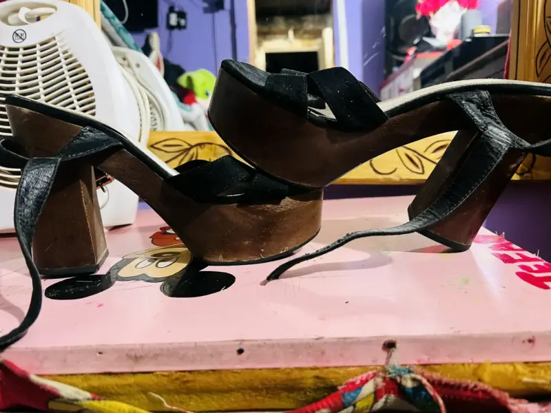 Se vende ropa por no uso - 1