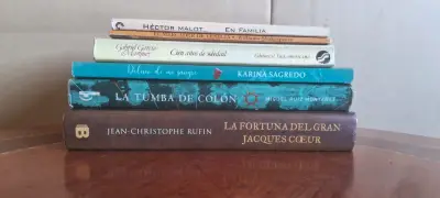 Lote de libros variados de diferentes autores - miniatura 3