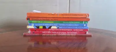 Lote de libros variados de diferentes autores - miniatura 4
