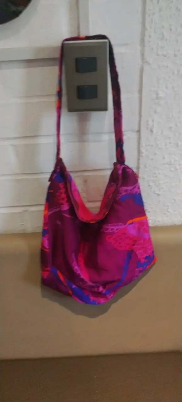 Bolsos mezclilla Recicable varios colores - 1