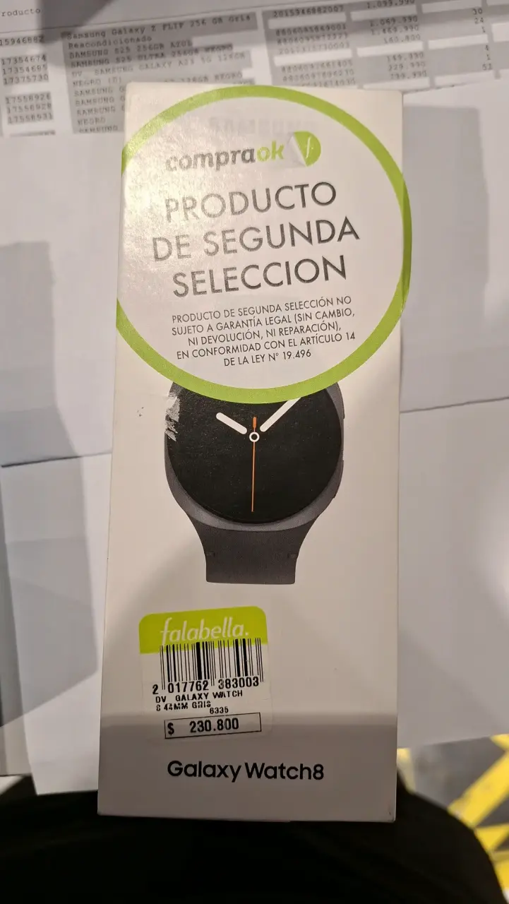 Samsung Galaxy Watch 8 44mm