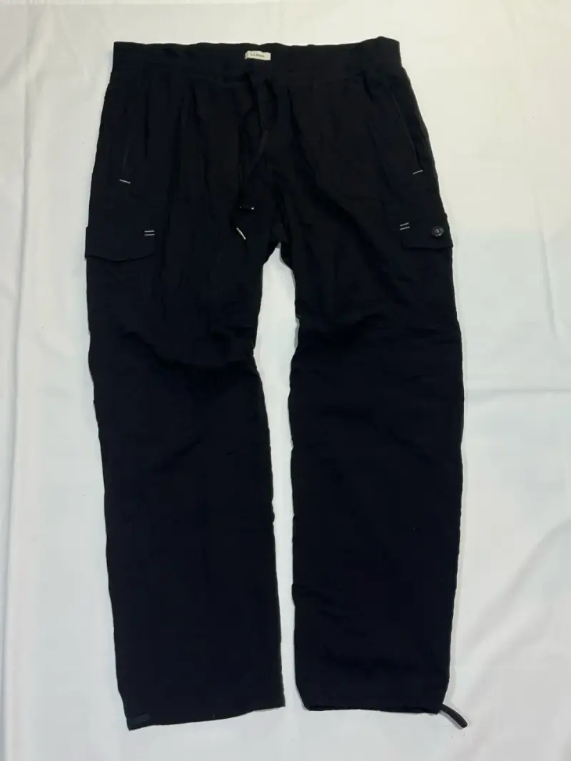 Pantalon raquelado cargo LL Bean - 1