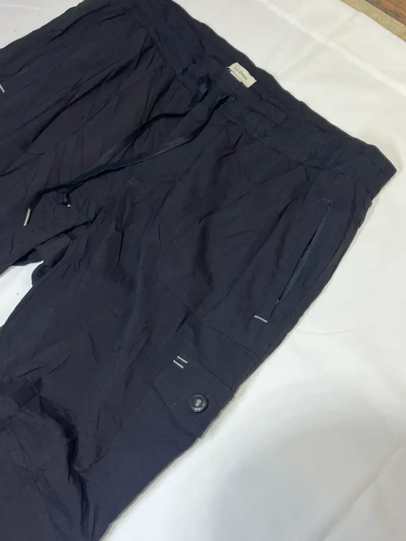 Pantalon raquelado cargo LL Bean - 2
