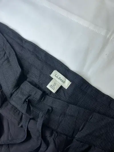 Pantalon raquelado cargo LL Bean - miniatura 3