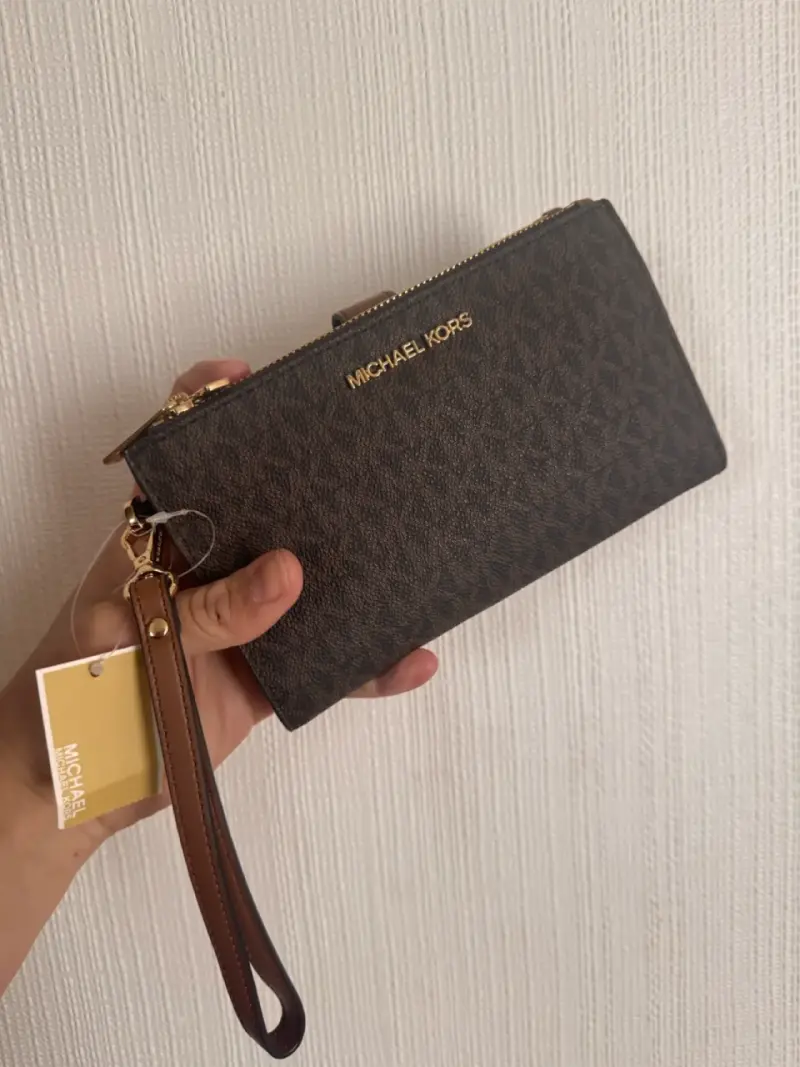 Billetera Michael Kors 100% Original - 1